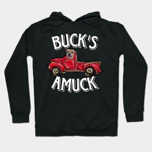 Buck's Amuck Catering Hoodie